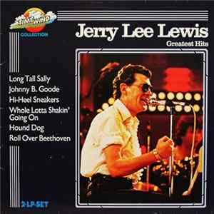 Jerry Lee Lewis - Greatest Hits FLAC
