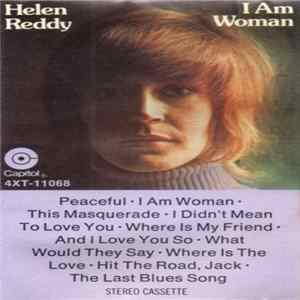 Helen Reddy - I Am Woman FLAC