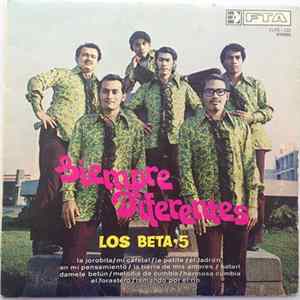 Los Beta 5 - Siempre Diferentes FLAC