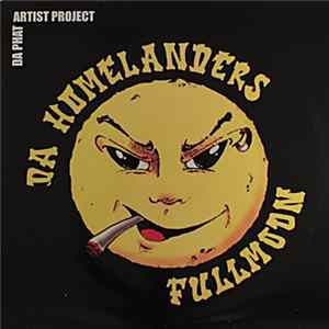 Da Homelanders - 4 Rotations / What You Want FLAC