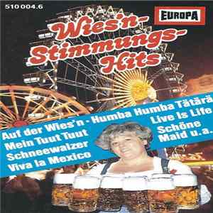 Various - Wies'n-Stimmungs-Hits FLAC