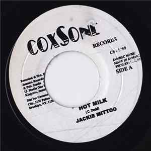 Jackie Mittoo / Errol Dunkley - Hot Milk / Get Up Now FLAC
