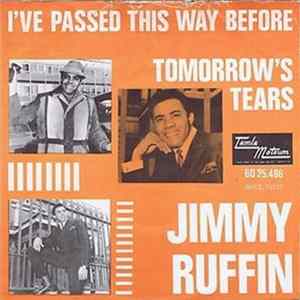 Jimmy Ruffin - I've Passed This Way Before / Tomorrow's Tears FLAC