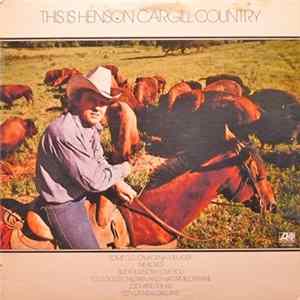 Henson Cargill - This Is Henson Cargill Country FLAC