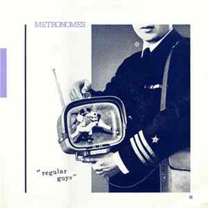The Metronomes - Regular Guys FLAC