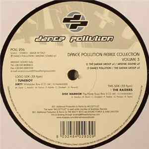 Tuneboy / The Raiders - Dance Pollution Remix Collection Volume 3 FLAC