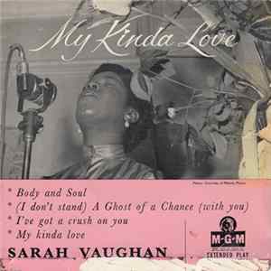 Sarah Vaughan - My Kinda Love FLAC