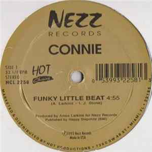Connie - Funky Little Beat / Get Down Tonight FLAC