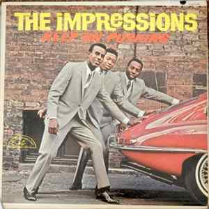 The Impressions - Keep On Pushing FLAC