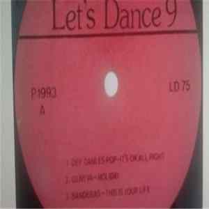 Various - Let's Dance 9 FLAC