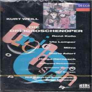 Various - Die Dreigroschenoper FLAC