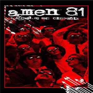 Amen 81 - Attack Of The Chemtrails FLAC
