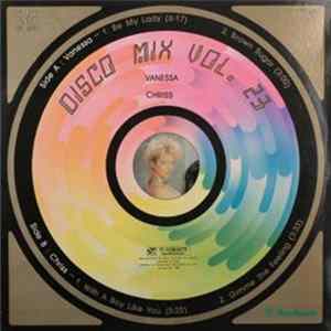 Vanessa / Chriss - Disco Mix Vol. 23 FLAC