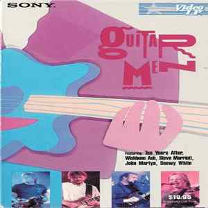 Various - Guitar Men FLAC