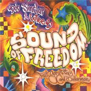 Bob Sinclar & Cutee B Feat. Gary Pine And Dollarman - Sound Of Freedom FLAC