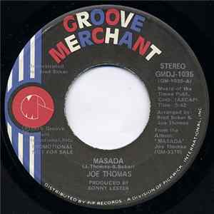 Joe Thomas - Masada FLAC