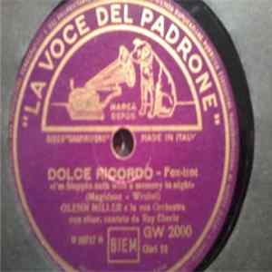 Glenn Miller E La Sua Orchestra - Telefono 6-5000 / Dolce Ricordo FLAC