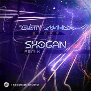 Relativ, Makida - Storm (Shogan Remix) FLAC
