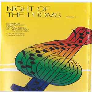 Koninklijk Filharmonisch Orkest Van Vlaanderen O.l.v. Roland Kieft - Night Of The Proms - Volume 4 FLAC