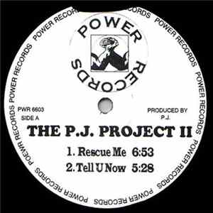 The P.J. Project - II FLAC