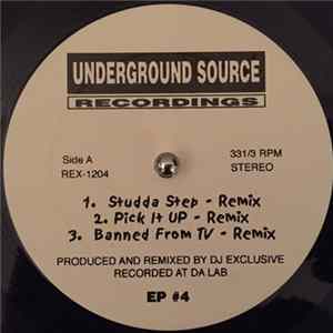 Various - EP #4 FLAC
