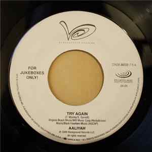 Aaliyah - Try Again FLAC