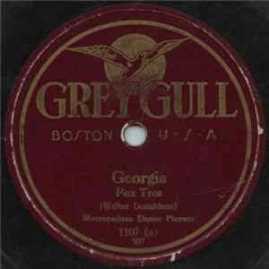 Metropolitan Dance Players - Georgia / Gee, But I Hate To Go Home Alone FLAC