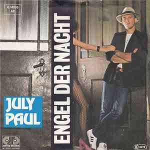 July Paul - Engel Der Nacht FLAC