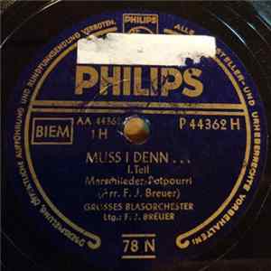 Unknown Artist - Muss I Denn... FLAC