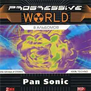 Pan Sonic - Progressive World FLAC