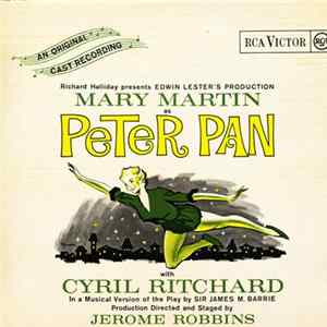 Mary Martin - Peter Pan FLAC