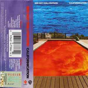 Red Hot Chili Peppers - Californication FLAC