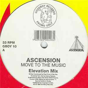 Ascension - Move To The Music FLAC