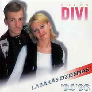 Duets Divi - Labākās Dziesmas '94 '98 FLAC