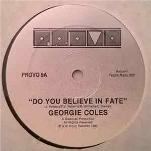 Georgie Coles - Do You Believe In Fate FLAC