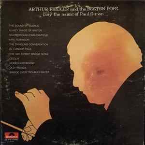 Arthur Fiedler And The Boston Pops - Play The Music Of Paul Simon FLAC
