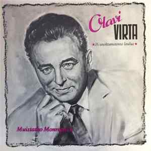 Olavi Virta - Muistatko Monrepos'n - 16 Unohtumatonta Laulua FLAC