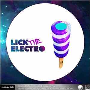Various - Lick The Electro EP # 3 FLAC