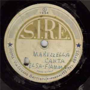 Elsa Fiamma - Maruzzella / Gionni Ghuitar FLAC