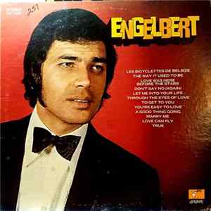 Engelbert Humperdinck - Engelbert FLAC