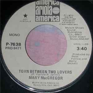 Mary MacGregor - Torn Between Two Lovers FLAC