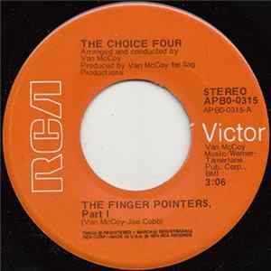The Choice Four - The Finger Pointers FLAC