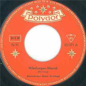 Blasorchester Hanns Steinkopf - Nibelungen-Marsch FLAC