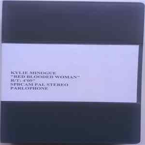 Kylie Minogue - Red Blooded Woman FLAC