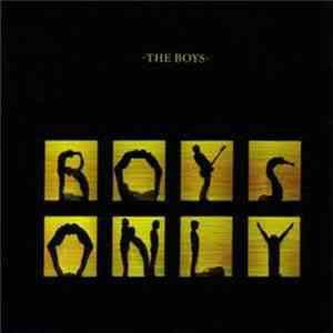 The Boys - Boys Only FLAC
