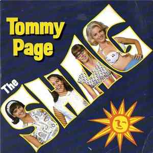 Tommy Page - The Shag FLAC