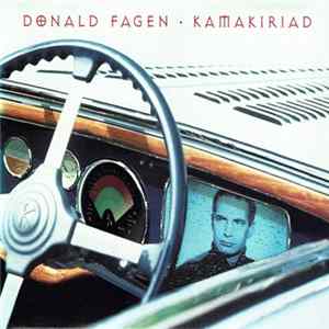 Donald Fagen - Kamakiriad FLAC