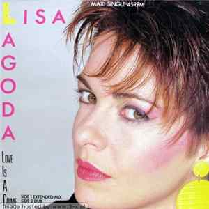 Lisa Lagoda - Love Is A Crime FLAC