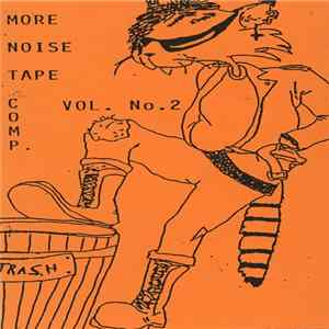 Various - More Noise Tape Comp. Vol. No. 2 FLAC