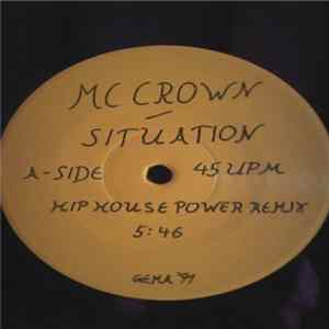 MC Crown - Situation FLAC